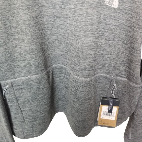 The North Face Womens XXL Heather Gray Canyonlands - Picture 4 of 13